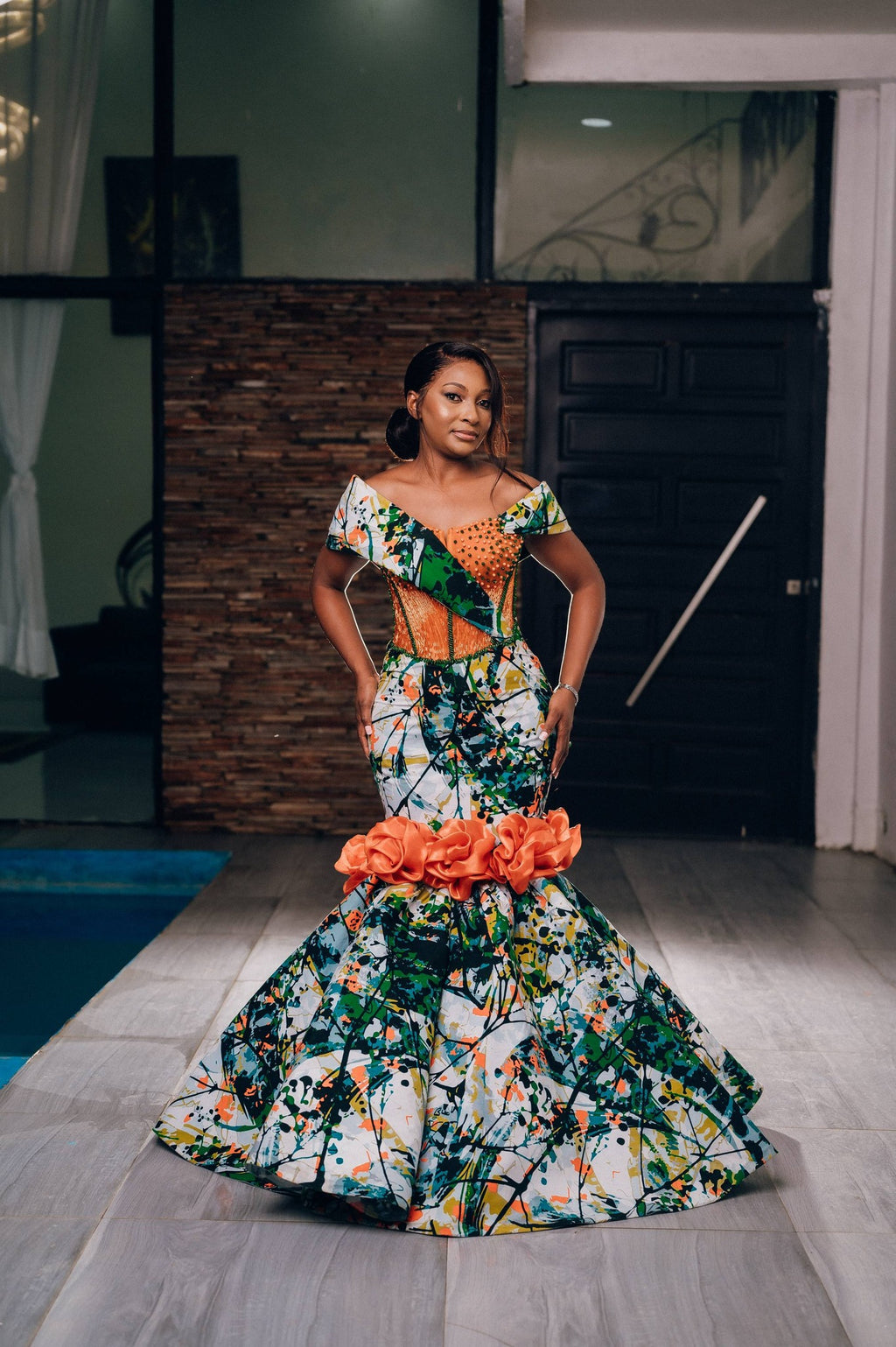 Traditional wedding dresses