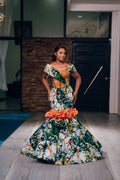 Traditional wedding dresses