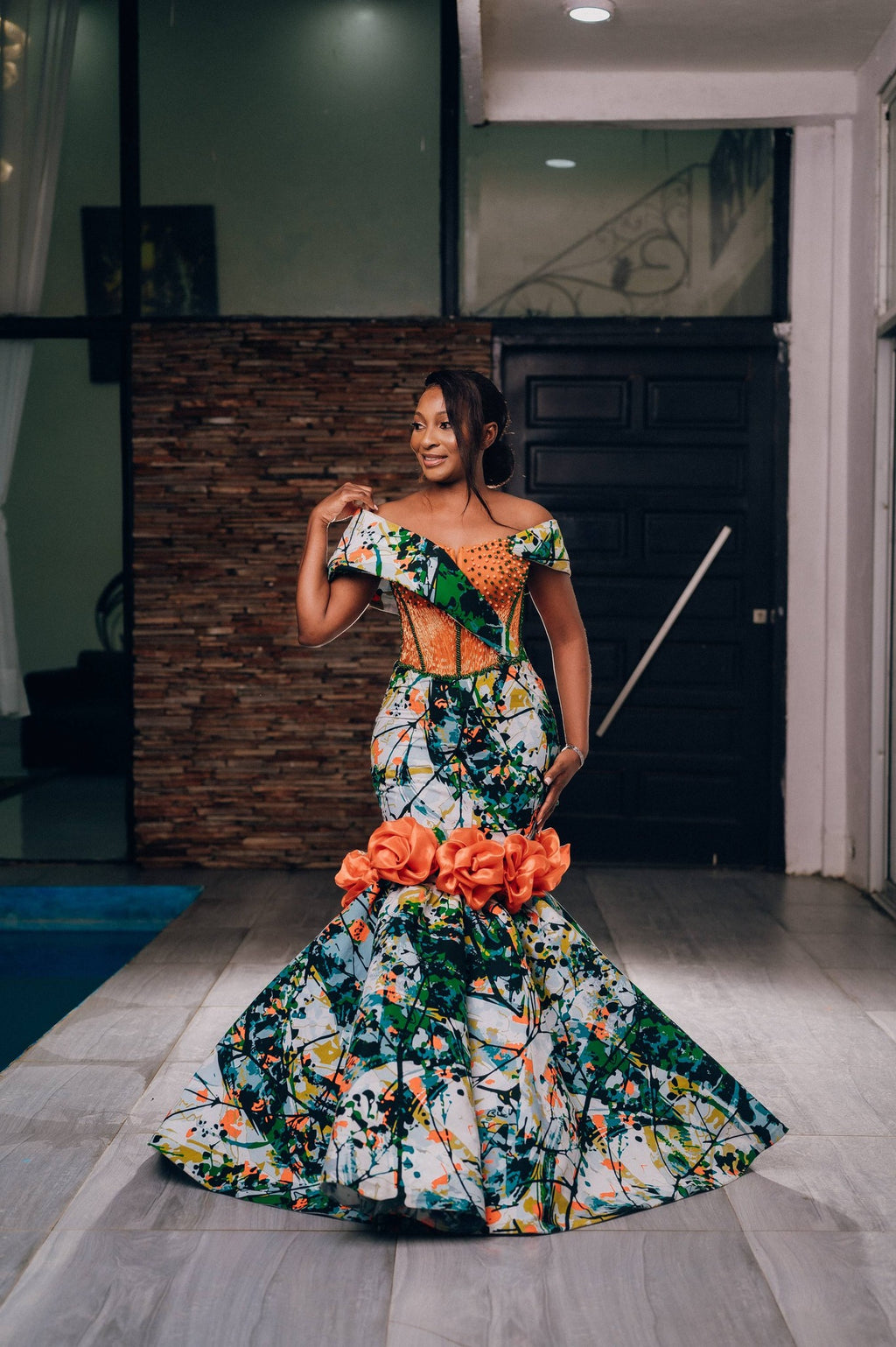 Traditional wedding dresses